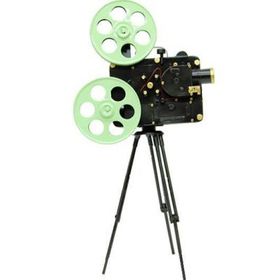 Huramarketing Ayaklı Kamera Tripod Model Vintage Dekoratif Hediyelik