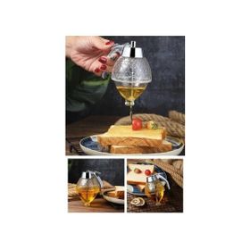 Huramarketing Bal Dağıtıcı Pompalı Musluk Balmatik Bal Dispanseri