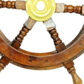 Huramarketing Dümen Ahşap Dekoratif Hediyelik