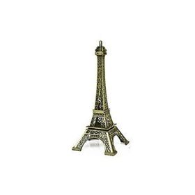 Huramarketing Eyfel Kulesi Metal 25 cm Dekoratif Biblo