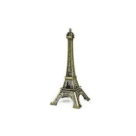 Huramarketing Eyfel Kulesi Metal 25 cm Dekoratif Biblo