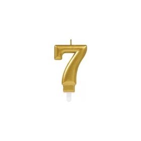 Huramarketing Gold Renk 7 Rakam Mum