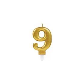 Huramarketing Gold Renk 9 Rakam Mum