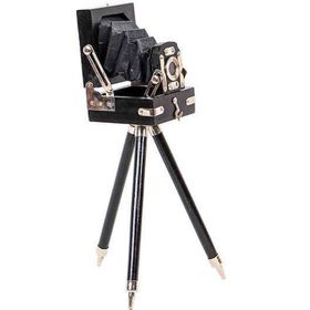 Huramarketing Kamera Tripod Modelli Vintage Dekoratif Hediyelik