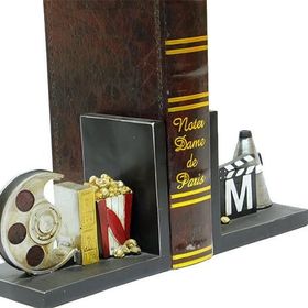 Huramarketing Kitap Stoper Cinema Dekoratif Hediyelik