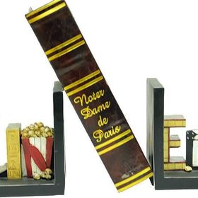 Huramarketing Kitap Stoper Cinema Dekoratif Hediyelik