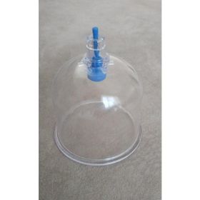 Huramarketing No 4 100 Adet Hacamat Kupa Seti