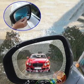 Huramarketing Oto Yan Dış Ayna Yağmur Kaydırıcı Film