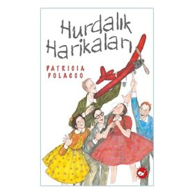 Hurdalık Harikaları Beyaz Balina Yayınları