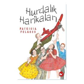 Hurdalık Harikaları Beyaz Balina Yayınları