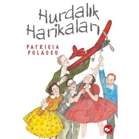 Hurdalık Harikaları Beyaz Balina Yayınları