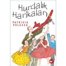 Hurdalık Harikaları Beyaz Balina Yayınları
