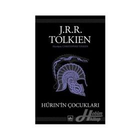 HURIN'IN ÇOCUKLARI (CILTLI) - JOHN RONALD REUEL TOLKIEN