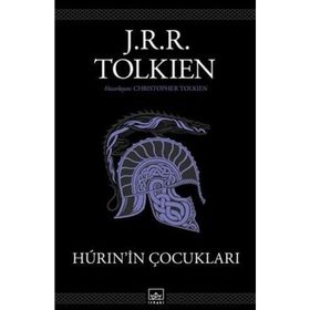 HURIN'IN ÇOCUKLARI (CILTLI) - JOHN RONALD REUEL TOLKIEN
