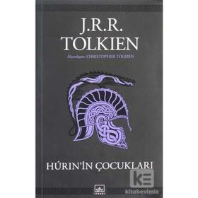 HURIN'IN ÇOCUKLARI - JOHN RONALD REUEL TOLKIEN