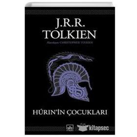 HURIN'IN ÇOCUKLARI - JOHN RONALD REUEL TOLKIEN