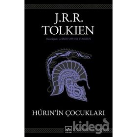 HURIN'IN ÇOCUKLARI - JOHN RONALD REUEL TOLKIEN