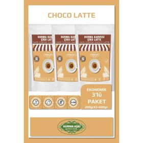 Hurma Aşkı 200 gr Çiko Latte Hurma Kahvesi