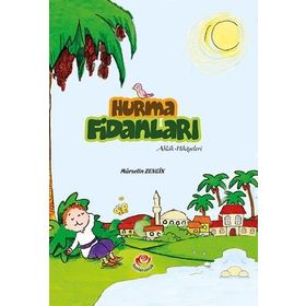 Hurma Fidanları - Mürselin Zengin