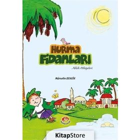 Hurma Fidanları - Mürselin Zengin