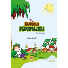 Hurma Fidanları - Mürselin Zengin