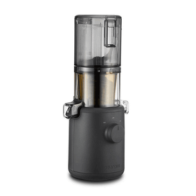 Hurom H 310A Slow Juicer Mat Siyah Katı Meyve Sıkacağı