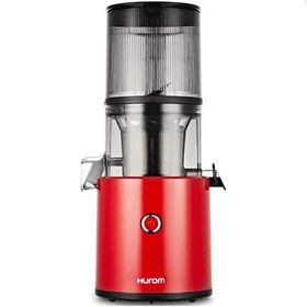 Hurom H300E Kırmızı Katı Meyve Sıkacağı