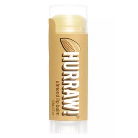Hurraw 4.8 gr Almond Lip Balm Nemlendirici Dudak Kremi