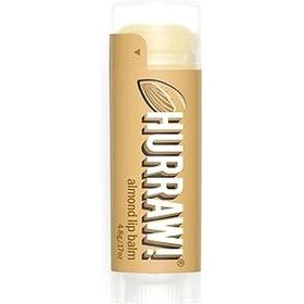 Hurraw 4.8 gr Almond Lip Balm Nemlendirici Dudak Kremi