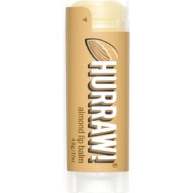 Hurraw 4.8 gr Almond Lip Balm Nemlendirici Dudak Kremi