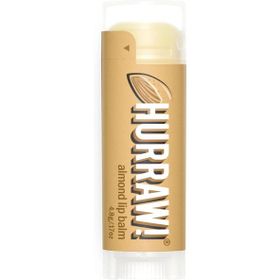 Hurraw 4.8 gr Almond Lip Balm Nemlendirici Dudak Kremi
