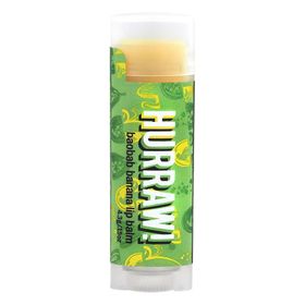 Hurraw Baobab Banana 4.8 Gr Lip Balm