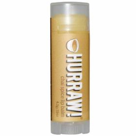 Hurraw Chai Spice Lip Balm