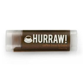 Hurraw Coffee Bean Lip Balm /Kahve