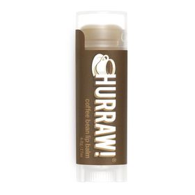 Hurraw Coffee Bean Lip Balm /Kahve