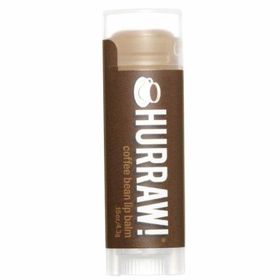 Hurraw Coffee Bean Lip Balm