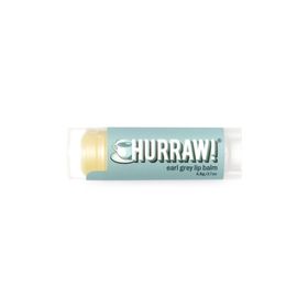 Hurraw Earl Grey Çay Earl Grey Lip Balm
