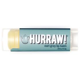 Hurraw Earl Grey Lip Balm