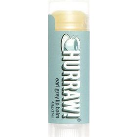 Hurraw Earl Grey Lip Balm
