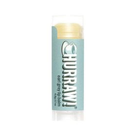 Hurraw Earl Grey Lip Balm