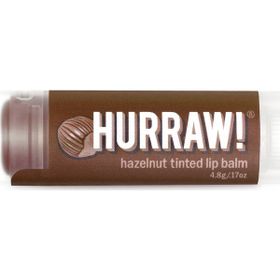 Hurraw Fındık Hazelnut Tinted Lip Balm