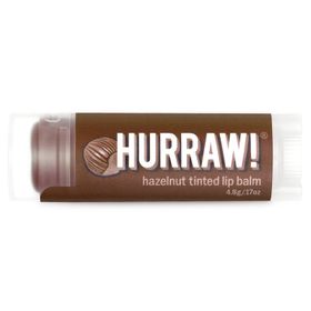 Hurraw Fındık Hazelnut Tinted Lip Balm