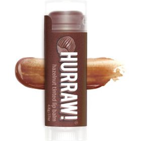 Hurraw Fındık Hazelnut Tinted Lip Balm