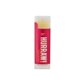 Hurraw Greyfurt - Zencefil - Okaliptus Kapha Lip Balm