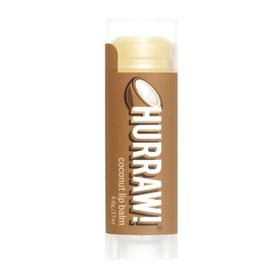 Hurraw Hindistan Cevizli 4.8 gr Nemlendirici Dudak Balmı