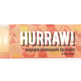 Hurraw Papaya Pineapple 4.8 Gr Lip Balm