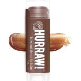 Hurraw Tinted Hazelnut 4.8 gr Lip Balm