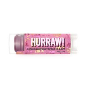 Hurraw Tinted Raspberry Lip Balm Ahududu 4.8 gr Dudak Balmı