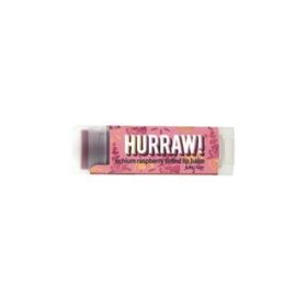 Hurraw Tinted Raspberry Lip Balm Ahududu 4.8 gr Dudak Balmı