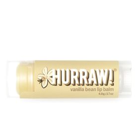 Hurraw Vanilla Lip Balm Vanilya